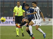 Bóng đá anh, ngoại hạng anh, lịch thi đấu euro 2012,  Inter Milan 0-1 Udinese: 54 năm nay mới tệ thế này!!!