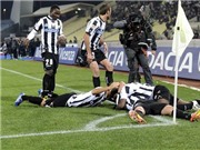 Bóng đá anh, ngoại hạng anh, lịch thi đấu euro 2012, Udinese vượt qua Inter Milan trong một trận đấu "điên rồ"
