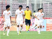 U23 VN: Nghịch lý nếu thắng, hợp lý nếu thua