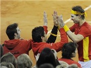 Bóng đá anh, ngoại hạng anh, lịch thi đấu euro 2012, Chung kết Davis Cup 2011: Tây Ban Nha chạm tay vào chức vô địch