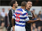 Bóng đá anh, ngoại hạng anh, lịch thi đấu euro 2012, "Đụng vào" Terry, Anton Ferdinand phải “dạt” nhà vì fan cuồng đe dọa