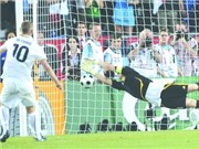 Bóng đá anh, ngoại hạng anh, lịch thi đấu euro 2012, Tây Ban Nha tái ngộ Italia: Cơn ác mộng kéo dài gần một thế kỷ