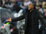 Bóng đá anh, ngoại hạng anh, lịch thi đấu euro 2012, Makelele đã sẵn sàng đá bay Kombouare