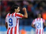 Bóng đá anh, ngoại hạng anh, lịch thi đấu euro 2012, Atletico Madrid - Rayo Vallecano: Đi tìm sự ổn định