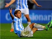Bóng đá anh, ngoại hạng anh, lịch thi đấu euro 2012, Malaga: Hiểm nguy rình rập