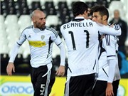 Bóng đá anh, ngoại hạng anh, lịch thi đấu euro 2012, Cesena mơ điều thần kỳ