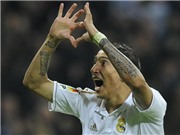 Bóng đá anh, ngoại hạng anh, lịch thi đấu euro 2012, Mourinho hết lời ca ngợi Di Maria