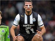Bóng đá anh, ngoại hạng anh, lịch thi đấu euro 2012, Ngôi sao của Newcastle có thể phải nghỉ hết mùa