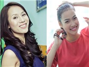 Bóng đá anh, ngoại hạng anh, lịch thi đấu euro 2012, Thái Hà, Vương Thu Phương đồng hành cùng thí sinh Miss Parkson