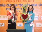 Bóng đá anh, ngoại hạng anh, lịch thi đấu euro 2012, Người đẹp Hoa hậu các Dân tộc Việt Nam trình diễn tài năng
