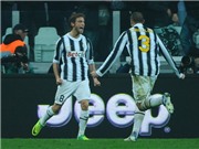 Bóng đá anh, ngoại hạng anh, lịch thi đấu euro 2012, Juventus 2-0 Cesena: Người hùng Marchisio!