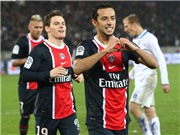 Bóng đá anh, ngoại hạng anh, lịch thi đấu euro 2012, Ligue 1 vòng 16: PSG tìm lại nụ cười