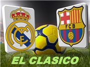 Bóng đá anh, ngoại hạng anh, lịch thi đấu euro 2012, "El Clasico" và bạn