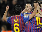 Bóng đá anh, ngoại hạng anh, lịch thi đấu euro 2012, Barca: Mang "bàn tay nhỏ" đến Madrid