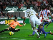 Bóng đá anh, ngoại hạng anh, lịch thi đấu euro 2012, Barca, cẩn thận với "Thiên thần" của Madrid!