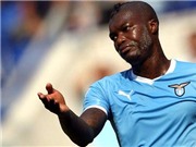 Bóng đá anh, ngoại hạng anh, lịch thi đấu euro 2012, Lazio - Novara: 3 điểm sống còn