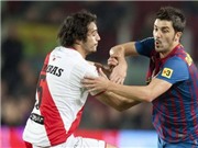 Bóng đá anh, ngoại hạng anh, lịch thi đấu euro 2012, Sinh nhật buồn của David Villa