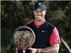 Tiger Woods "bứt phá" trên BXH các tay golf xuất sắc nhất