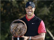 Bóng đá anh, ngoại hạng anh, lịch thi đấu euro 2012, Tiger Woods "bứt phá" trên BXH các tay golf xuất sắc nhất