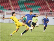 Bóng đá anh, ngoại hạng anh, lịch thi đấu euro 2012, Vietbank Cup 2011: Trọng tài giúp K.KH vào bán kết