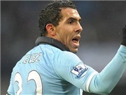 Bóng đá anh, ngoại hạng anh, lịch thi đấu euro 2012, Tin vắn Serie A: Milan tiếp tục đàm phán về Tevez