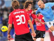 Bóng đá anh, ngoại hạng anh, lịch thi đấu euro 2012, Những bàn thắng bằng đầu đẹp mắt của cầu thủ Lazio