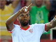 Bóng đá anh, ngoại hạng anh, lịch thi đấu euro 2012, Cận cảnh pha làm bàn của Kanoute