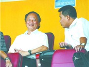 Bóng đá anh, ngoại hạng anh, lịch thi đấu euro 2012, Ban trọng tài V- League: Nóc nhà phải hết dột (Bài 2)