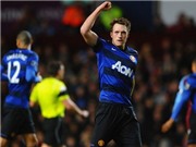 Bóng đá anh, ngoại hạng anh, lịch thi đấu euro 2012, Phil Jones: Tôi sẵn sàng đá ở mọi vị trí
