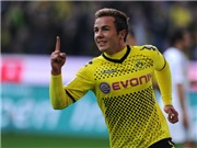 Bóng đá anh, ngoại hạng anh, lịch thi đấu euro 2012,  Dortmund - Marseille: Không thành công, cũng thành nhân