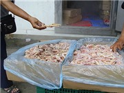 Bóng đá anh, ngoại hạng anh, lịch thi đấu euro 2012, Tái xuất 108 tấn chân gà thối trước ngày 10/12