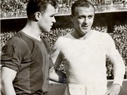 Bóng đá anh, ngoại hạng anh, lịch thi đấu euro 2012, "El Clasico" - ngược dòng lịch sử (phần I)