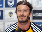 Bóng đá anh, ngoại hạng anh, lịch thi đấu euro 2012, Beckham loại trừ khả năng nối gót Sir Alex