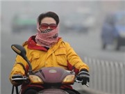 Bóng đá anh, ngoại hạng anh, lịch thi đấu euro 2012, Bắc Kinh "ô nhiễm nặng", dân lên mạng để... thở
