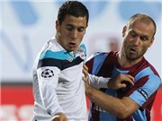 Bóng đá anh, ngoại hạng anh, lịch thi đấu euro 2012, Lille – Trabzonspor: Chiến đấu, đến hơi thở cuối cùng