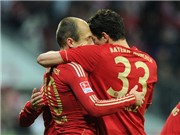 Bóng đá anh, ngoại hạng anh, lịch thi đấu euro 2012, Bayern sẽ “cất” cặp “Robbery”: Khi Gomez không còn phải hy sinh