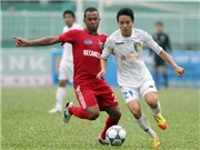 Bóng đá anh, ngoại hạng anh, lịch thi đấu euro 2012, Navibank Cup 2011: B.BD “hạ đo ván” HN.T&T