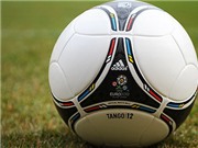 Bóng đá anh, ngoại hạng anh, lịch thi đấu euro 2012, Adidas giới thiệu trái bóng dành cho Euro 2012