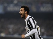 Bóng đá anh, ngoại hạng anh, lịch thi đấu euro 2012, Juventus mất Vucinic 3 tuần