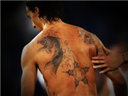 Bóng đá anh, ngoại hạng anh, lịch thi đấu euro 2012, Nike thiết kế mẫu áo lấy cảm hứng từ hình xăm của Ibrahimovic 