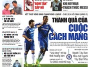 Bóng đá anh, ngoại hạng anh, lịch thi đấu euro 2012, Đọc TT&VH ngày 08/12/2011: Thành quả của cuộc cách mạng