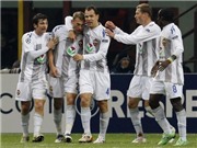 Bóng đá anh, ngoại hạng anh, lịch thi đấu euro 2012, Lyon và CSKA ngoạn mục giành vé qua những "khe cửa" rất hẹp