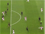 Bóng đá anh, ngoại hạng anh, lịch thi đấu euro 2012, Ajax kêu khổ vì trọng tài