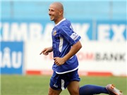 Bóng đá anh, ngoại hạng anh, lịch thi đấu euro 2012, Chuyển động tại HN.T&T: Lucas Cantoro mất suất