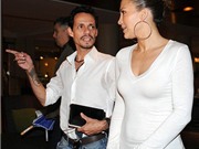 Bóng đá anh, ngoại hạng anh, lịch thi đấu euro 2012, Marc Anthony nổi đóa vì vợ có bồ trẻ