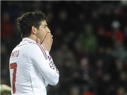 Bóng đá anh, ngoại hạng anh, lịch thi đấu euro 2012, Cả Inzaghi lẫn Pato có thể rời Milan