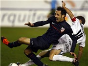 Bóng đá anh, ngoại hạng anh, lịch thi đấu euro 2012, Atletico Madrid thua đội hạng 3 Albacete ở cúp Nhà Vua