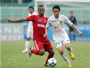 Bóng đá anh, ngoại hạng anh, lịch thi đấu euro 2012, Lượt trận thứ 4 Navibank Cup 2011: B.BD tạm dẫn đầu