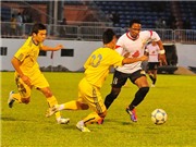 Bóng đá anh, ngoại hạng anh, lịch thi đấu euro 2012, Hà Nội và SLNA vào chung kết Vietbank Cup 2011