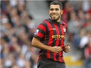 Bóng đá anh, ngoại hạng anh, lịch thi đấu euro 2012, Milan bị PSG “hớt tay trên” Tevez ?